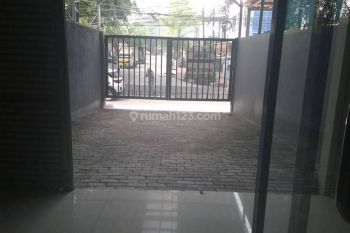 Ruko Lokasi Cempaka Putih Tengah Jakarta Pusat