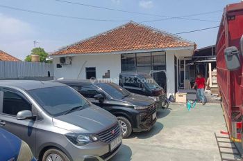 EX GUDANG WORKSHOP , OVER KONTRAK DI LEGOK TANGERANG BANTEN