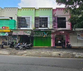 Ruko Cengger Ayam Bangunan Siap Pakai Harga Nego