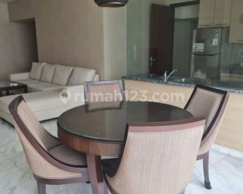 Disewakan Apartemen The Peak Residence 3br Uk156m2 At Sudirman Jakarta Selatan