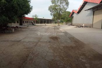 Disewakan Gudang Baru di Agus Salim Bekasi Timur