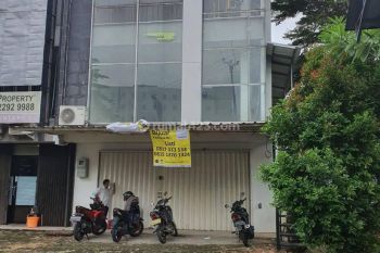 Ruko Bintaro 8, Lokasi Strategis Jombang Raya, Ciputat Tangsel