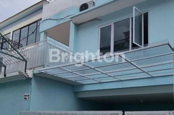 RUMAH SEMI VILLA FULLY FURNISH JALAN BALI CLIFT UNGASAN