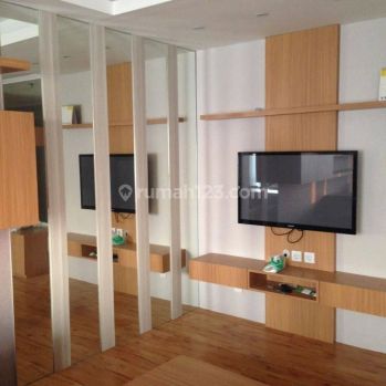 Dijual Apartemen Sudirman Park
