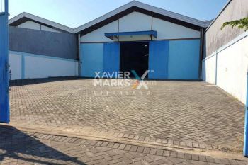 Gudang Mutiara Tambak Langon Murah Row Lebar Cocok Buat Usaha