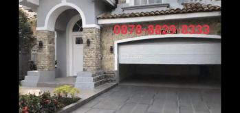 Rumah kolam renang + full purnish siap huni Sentul city