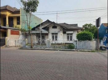 Dijual Murah Rumah Deltasari Indah Sidoarjo