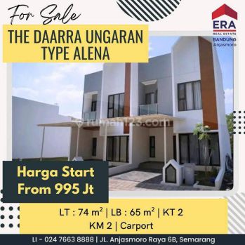 Jual Rumah The Darra Ungaran