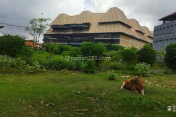 Tanah Disewakan Lokasi Strategis, Area Badung