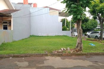 KAVLING HOEK DI SEKTOR 8A GADING SERPONG