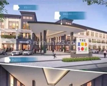 Ruko Strategis The hudson Paramount Serpong