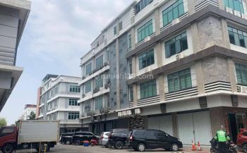 Ruko  SEGERA Di KOMPLEK TOHO Kapuk Jakarta Utara