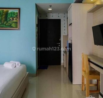Dijual Apartemen Full Furnished Atria Residence, Gading Serpong