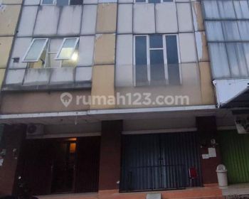 Ruko Golden Boulevard Tangerang Bagus Siap Pakai Dijual Cepat