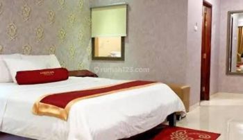 Dijual Hotel masih berjalan area Ancol, Jakarta Utara