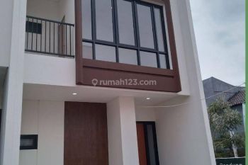 Murah Rumah Scandinavia Di Kota Bandung Cipadung 102H8
