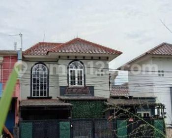 Rumah 2 Lanatai SHM Siap Huni di Bukit Cimanggu City