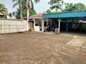 Gudang Kawasan Cikupa Mas Tangerang Akse Cont. 40 , Office, Pos, Area Parkir,