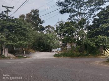 Tanah Premium Depan Lapangan Bumi Rejo Pudak Payung Banyumanik Semarang