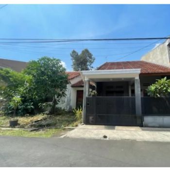 Dijual Rumah Minimalis Siap Huni Antapani Strategis