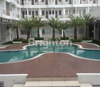 APARTEMEN MEWAH DI SENTUL DI BAWAH PASARAN