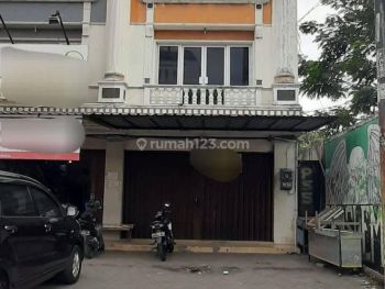 Ruko 3 Lantai di Jl Godean Dekat Ke Jl Hos Cokroaminoto, Tugu Jogja, Malioboro,