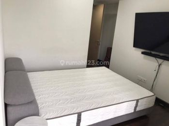 Dijual Apartment GoldCoast PIK 1 kamar ukuran 34m²