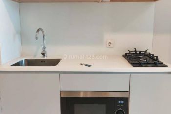 Apartemen Semi Furnished Capitol Suites, Senen, Jak Pus