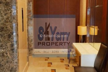 For Sale Apartemen The Capital Residence 3br Full Furnished Harga Murah