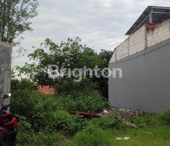 TANAH STRATEGIS 15 METERAN DARI PINGGIR JALAN ELANG RAYA TEMBALANG