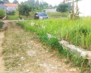 Tanah Limo 147m SHM Murah Hanya 2,7 Jt Dekat Kfc Meruyung