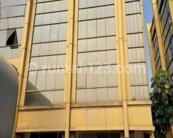 Ruko Golf Island PIK Boulevard Hoek Badan 4 Lantai