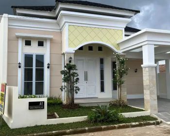 Cluster cantik di kota Padang