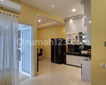 Dijual Rumah 4br di Cluster Newton Gading Serpong