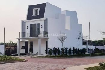 Rumah 2lt Maison De Wisteria 7x10 70m Type 2kt Metland Cakung