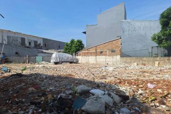 Wilson Tanah murah hadap tenggara di poris indah