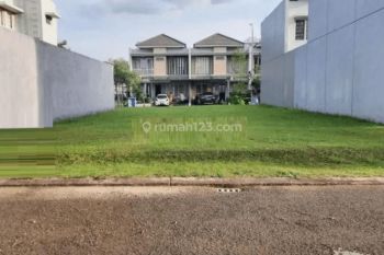 Kavling Residensial 12x15 180m2 di Cluster Mississippi Jgc Cakung