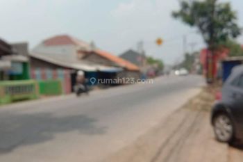Dijual tanah di M.Toha Tangerang kota