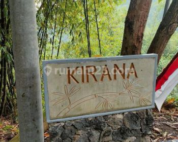 Di jual kavling di komplek Kirana dalem wangi dago giri