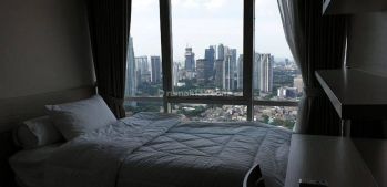 Jual Apartement Setiabudi Sky Garden 2 BR 79m2 Furnished Bagus