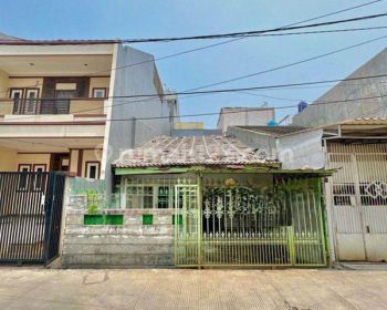 Jual Rumah Taman Ratu, Jakarta Barat 1,5 Lantai Hadap Selatan