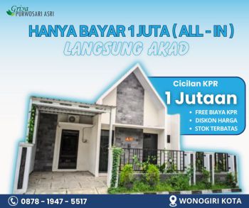 Cukup 1JT Langsung AKAD