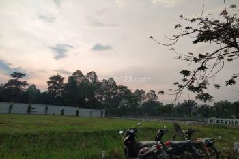 Kavling Komersial Greenwich Bsd Raya Utama Lokasi Strategis