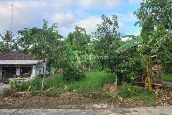 Tanah Dijual Dkt Jln wates km 13,5 jogja.SANGAT STRATEGIS!!!