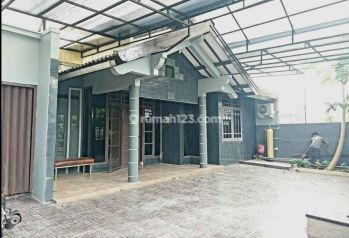 Rumah atau Mess Karyawan Disewakan Semarang Barat Perumahan Semarang Indah Full