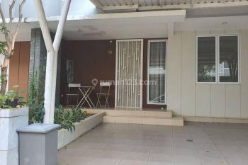 Rumah Furnice Siap Huni di Discovery Lumina Sektor 9 Bintaro