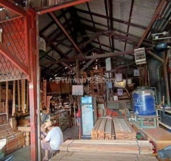 Toko Usaha 10 x 32 Cibanteng Tanjung Priok