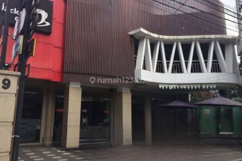Ruko Bagus Dijual di Bandung Kota Mainroad