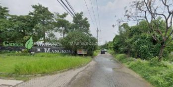 TINGGAL TUNGGU OERR JADI Kavling Wonorejo Timur Surabaya Samping Gate Masuk Ruko