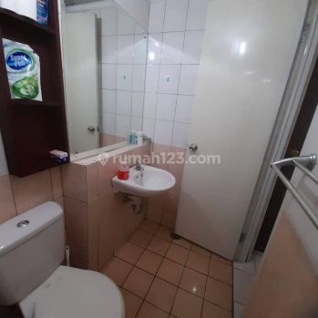 DIJUAL  MEDIT 1, 2BED, LANTAI TINGGI